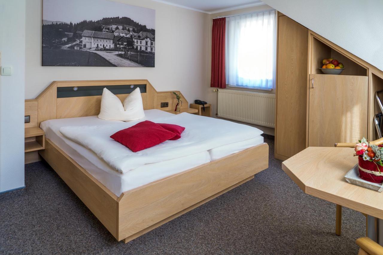 Pension Hotel Sartor Altenberg Exterior photo