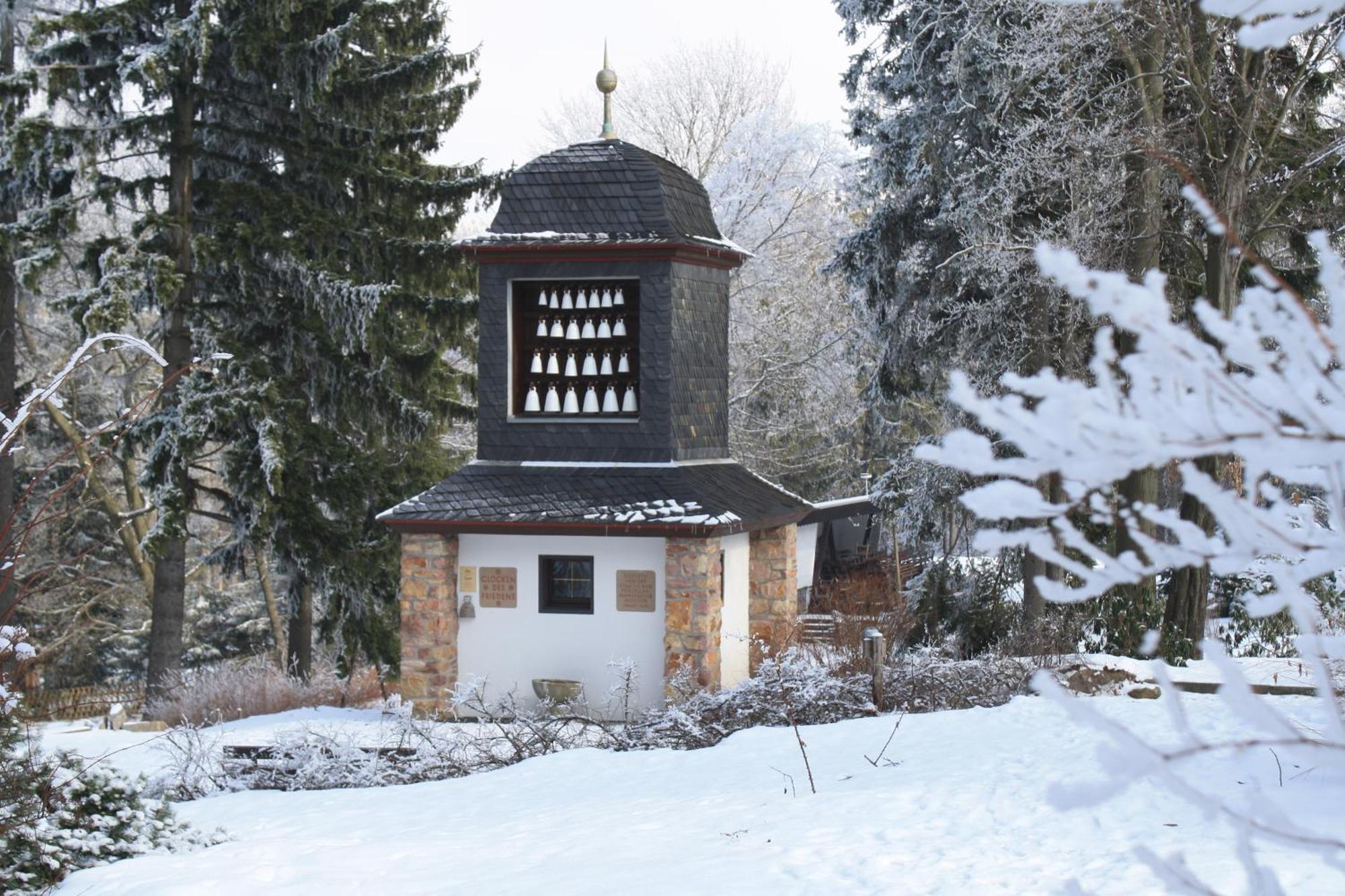 Pension Hotel Sartor Altenberg Exterior photo